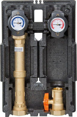 K31 Heat Bloc, DN 25 (1"), non mélangé