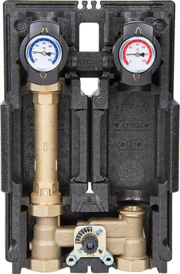 Heat Bloc K32, DN 25 (1"), avec mélangeur 3 voies