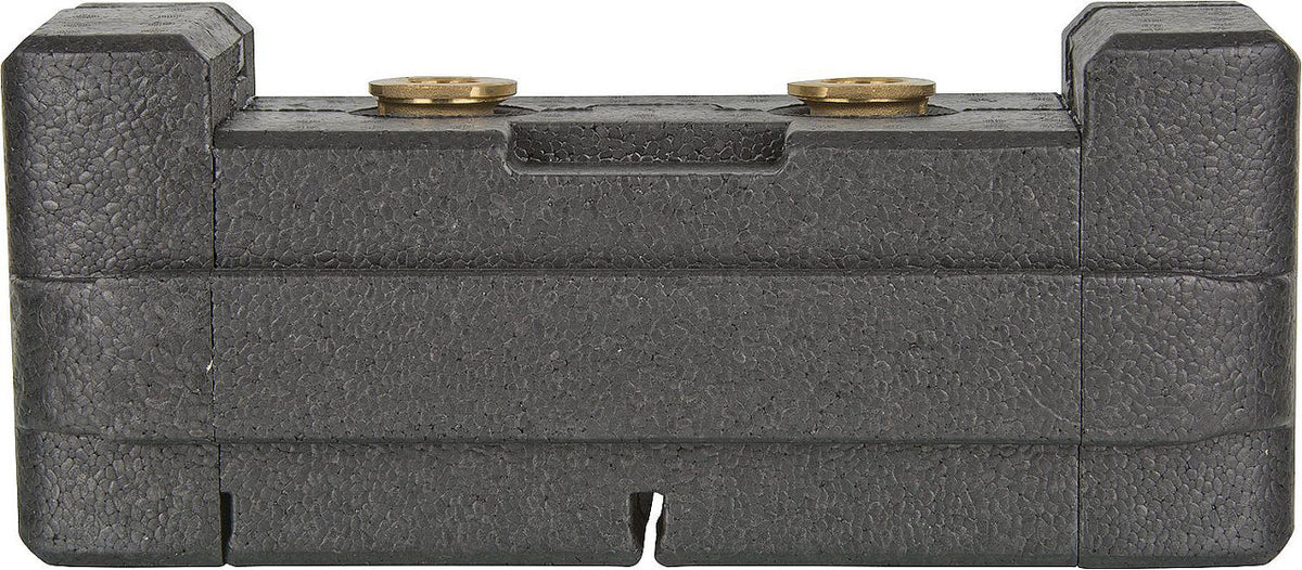 Bouteille de découplage DN 25 (1") jusqu'à 1600 l/h