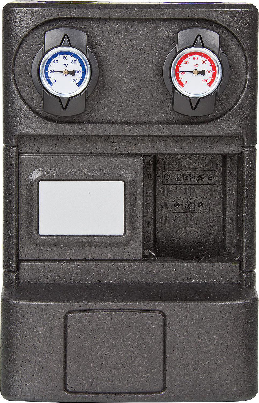 Module hydraulique avec vanne thermique K 33, DN 25 (1")