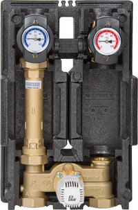 Module hydraulique avec vanne thermique K 33, DN 25 (1")
