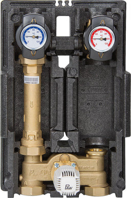 Module hydraulique avec vanne thermique K 33, DN 25 (1")