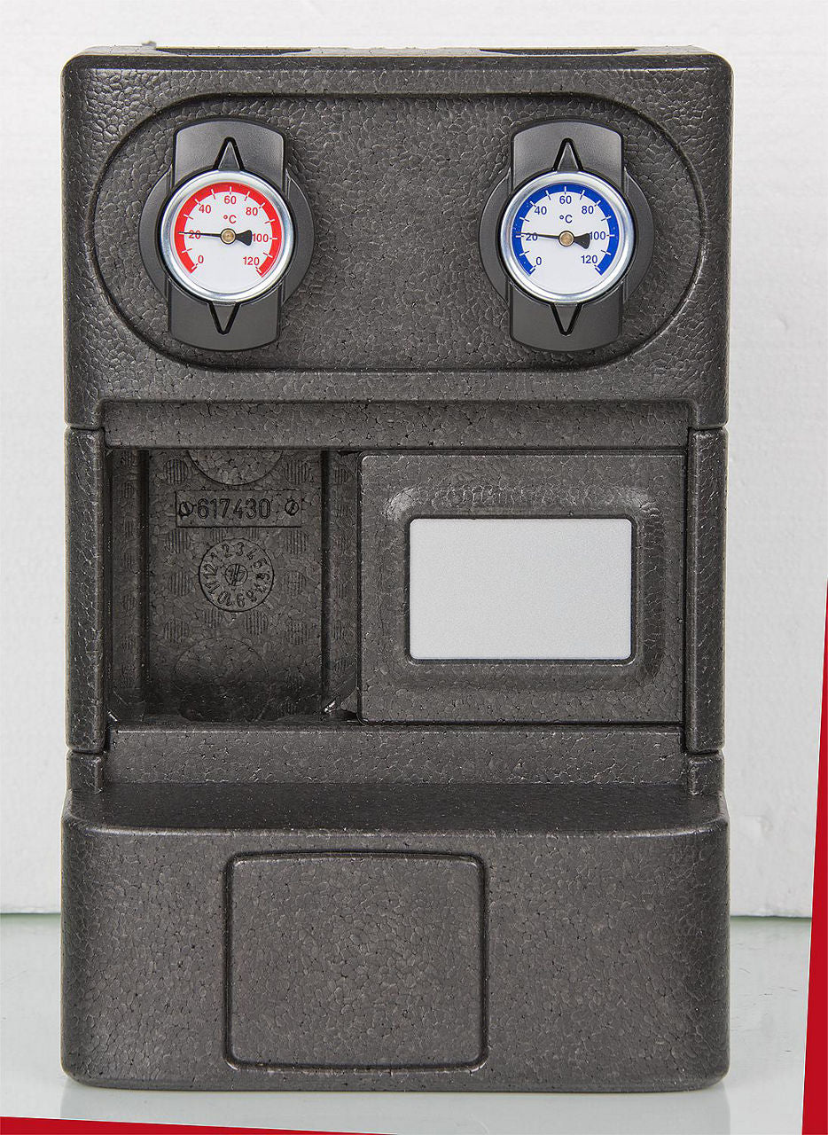 Module hydraulique avec vanne thermique K 33, DN 25 (1")
