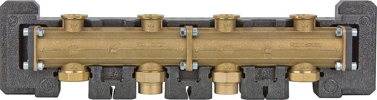 Collecteurs pour modules hydrauliques MV, DN 25 (1")