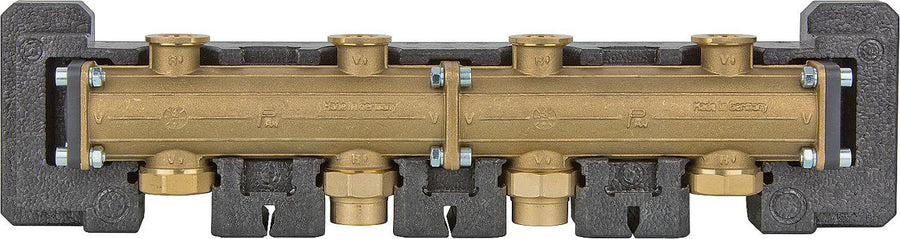 Collecteurs pour modules hydrauliques MV, DN 25 (1")