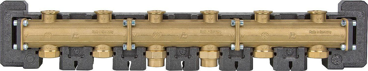 Collecteurs pour modules hydrauliques MV, DN 25 (1")