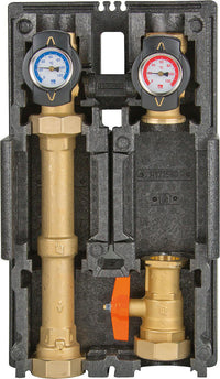 K31 Heat Bloc, DN 32 (1¼"), non mélangé