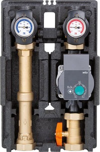 K31 Heat Bloc, DN 25 (1"), non mélangé