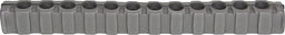 Isolation Waterlo pour collecteur de plancher chauffant en laiton DN 25 (1") jusqu'à 12 circuits