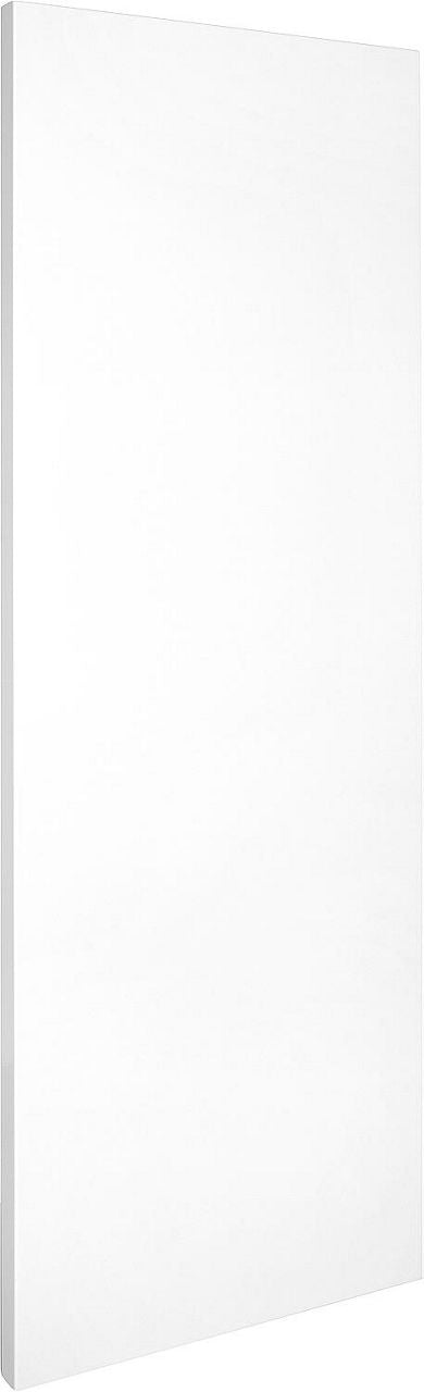 Radiateur sèche-serviettes Tropea 1800 x 600 mm avec raccord central, blanc RAL 9016