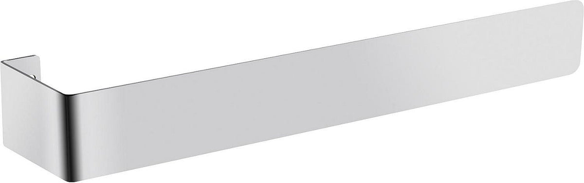 Porte-serviette pour radiateur sèche-serviettes Tropea, chromé