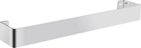 Porte-serviette pour radiateur sèche-serviettes Tropea, chromé