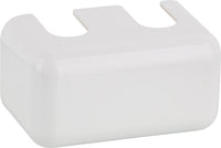 Habillage blanc pour bloc de robinet