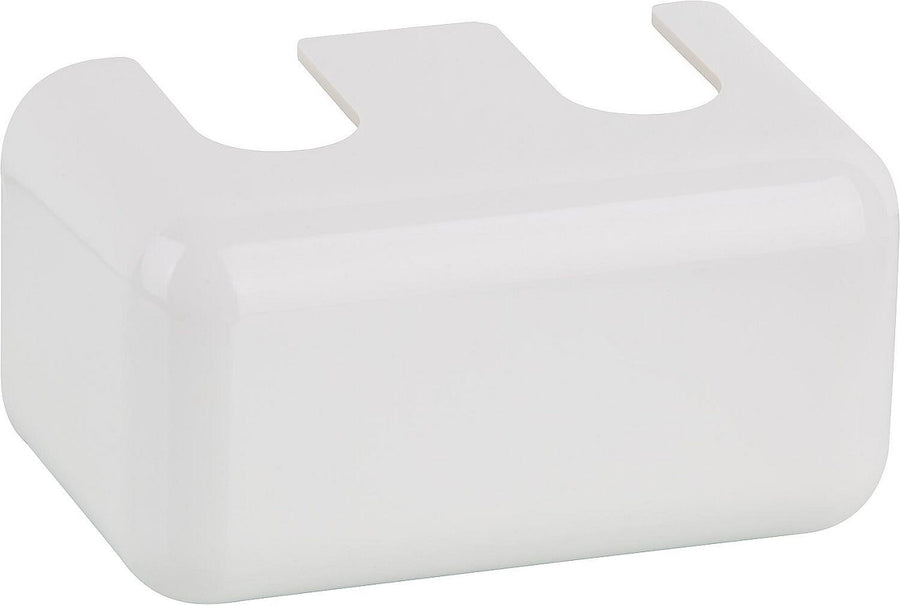 Habillage blanc pour bloc de robinet