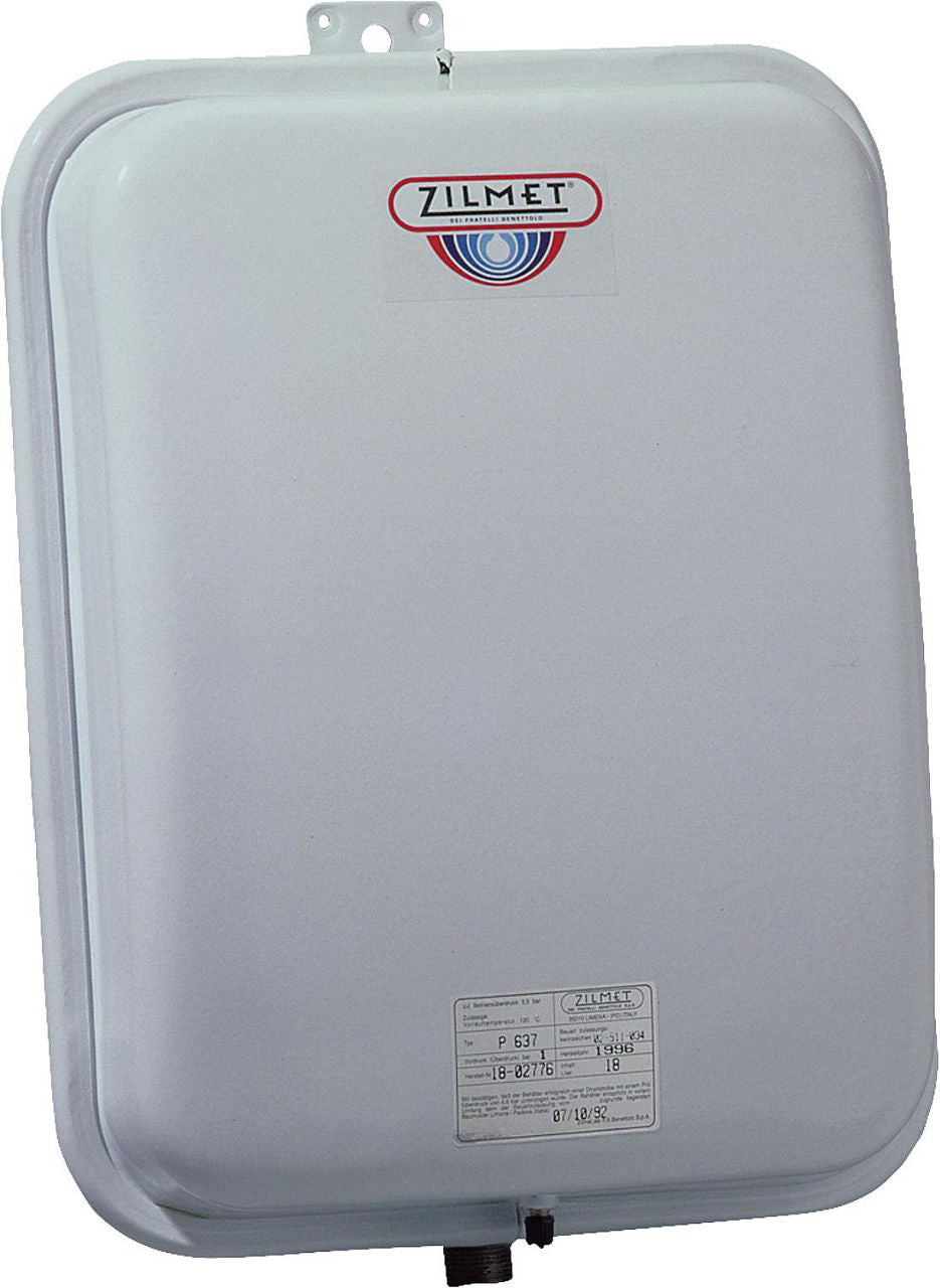 Vase d'expansion à membrane ZILMET® Zilflex Kompakt, plat