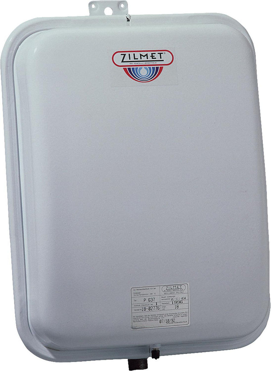 Vase d'expansion à membrane ZILMET® Zilflex Kompakt, plat