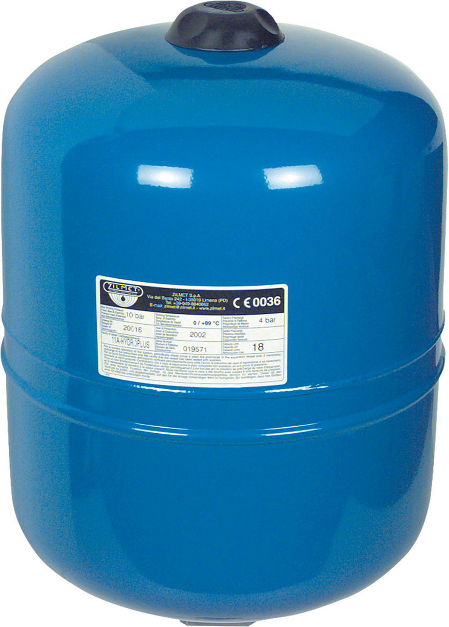 Vase d'expansion à membrane ZILMET® Zilflex Hydro Pro