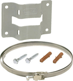 Support mural ZILMET® pour Zilflex HP 8-25 L et vase d'expansion solaire