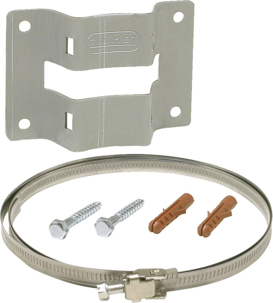 Support mural ZILMET® pour Zilflex HP 8-25 L et vase d'expansion solaire