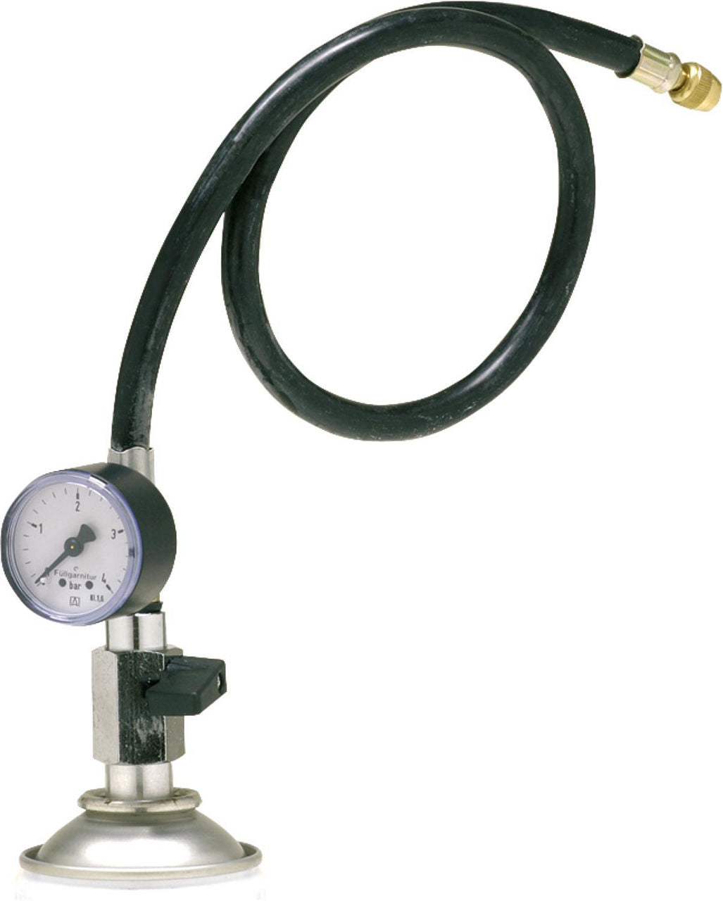 Adaptateur AFRISO pour bombe de remplissage de vase d'expansion 400 ml