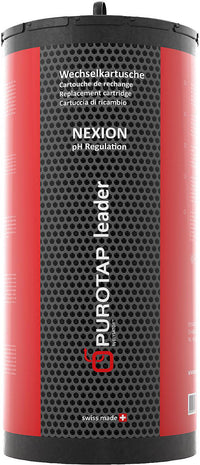 Cartouche interchangeable Purotap L50 Nexion, stabilisation du pH