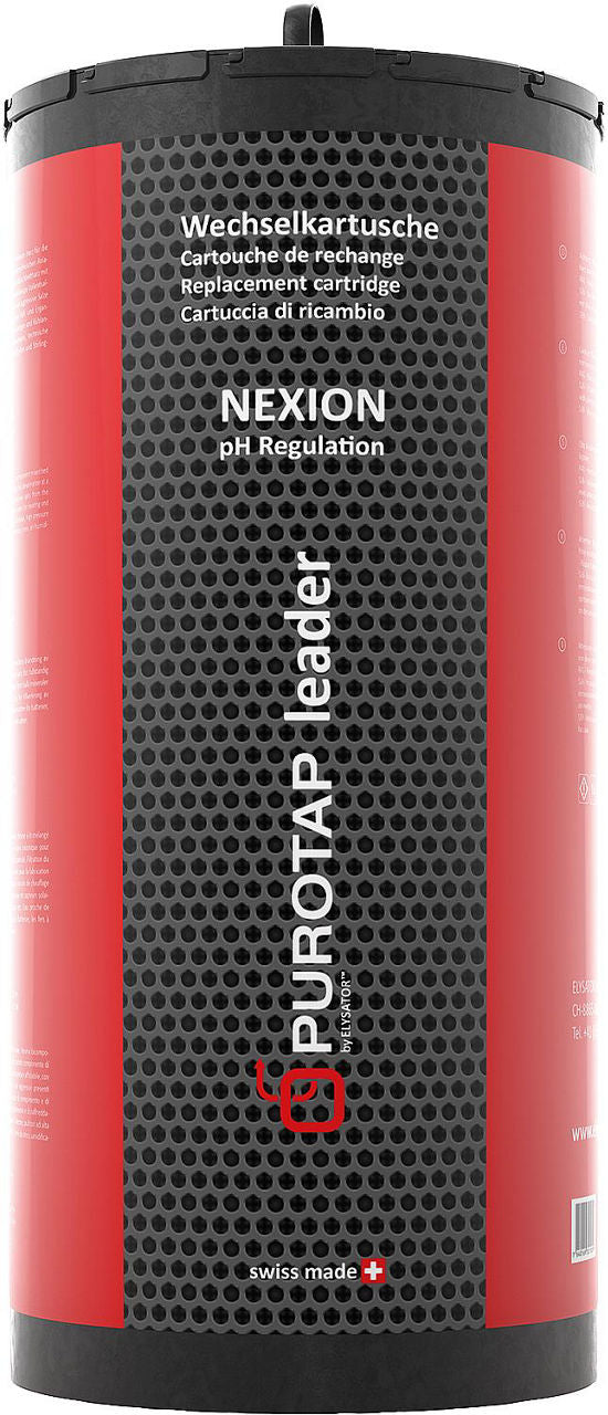 Cartouche interchangeable Purotap L50 Nexion, stabilisation du pH