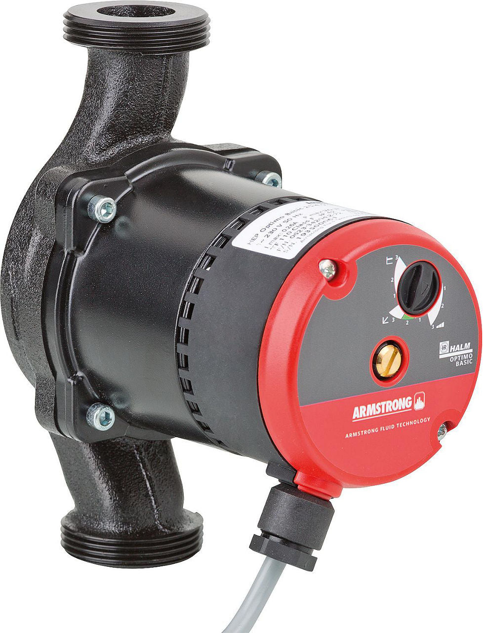 Circulateurs type HEP Optimo Basic, 180 mm