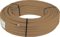 Tube multicouche PE-RT en couronne avec isolation WS