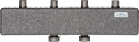 Collecteur-répartiteur de chauffage Evenes type VT3 mâle DN 25 (1") – 70 kW, 3 m³/h
