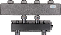 Découpleur hydraulique Evenes type W3 DN 32 (1"1/4) femelle pour collecteur VT3 – 70 kW, 3 m³/h
