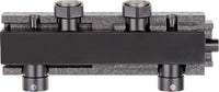 Découpleur hydraulique Evenes type W3 DN 32 (1"1/4) femelle pour collecteur VT3 – 70 kW, 3 m³/h