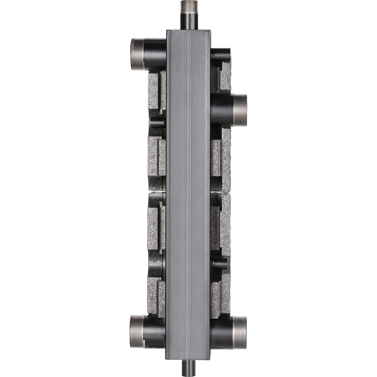 Découpleur hydraulique Evenes type W7 DN 50 (2") femelle pour collecteur VT7 – 170 kW, 7 m³/h