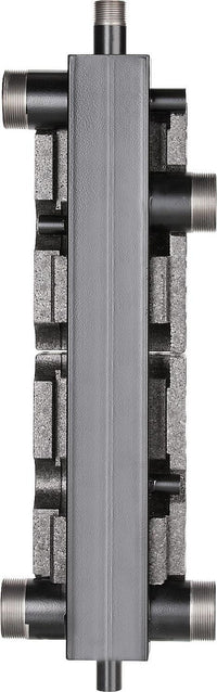 Découpleur hydraulique Evenes type W7 DN 50 (2") femelle pour collecteur VT7 – 170 kW, 7 m³/h