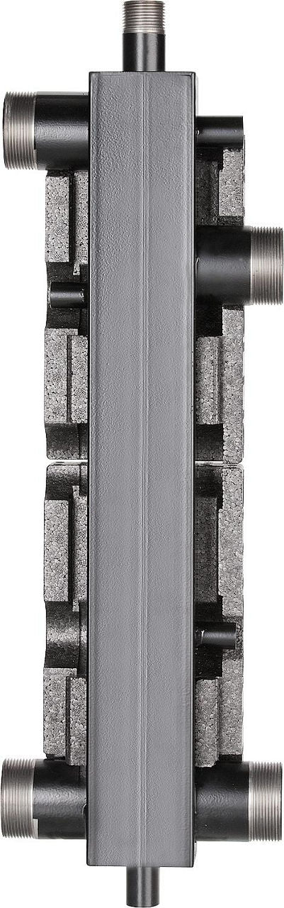 Découpleur hydraulique Evenes type W7 DN 50 (2") femelle pour collecteur VT7 – 170 kW, 7 m³/h