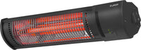 Chauffage de terrasse Golden 1500 Shadow, 230 V