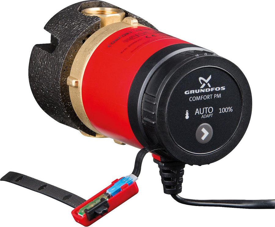 Circulateur sanitaire Grundfos Comfort BA et BXA