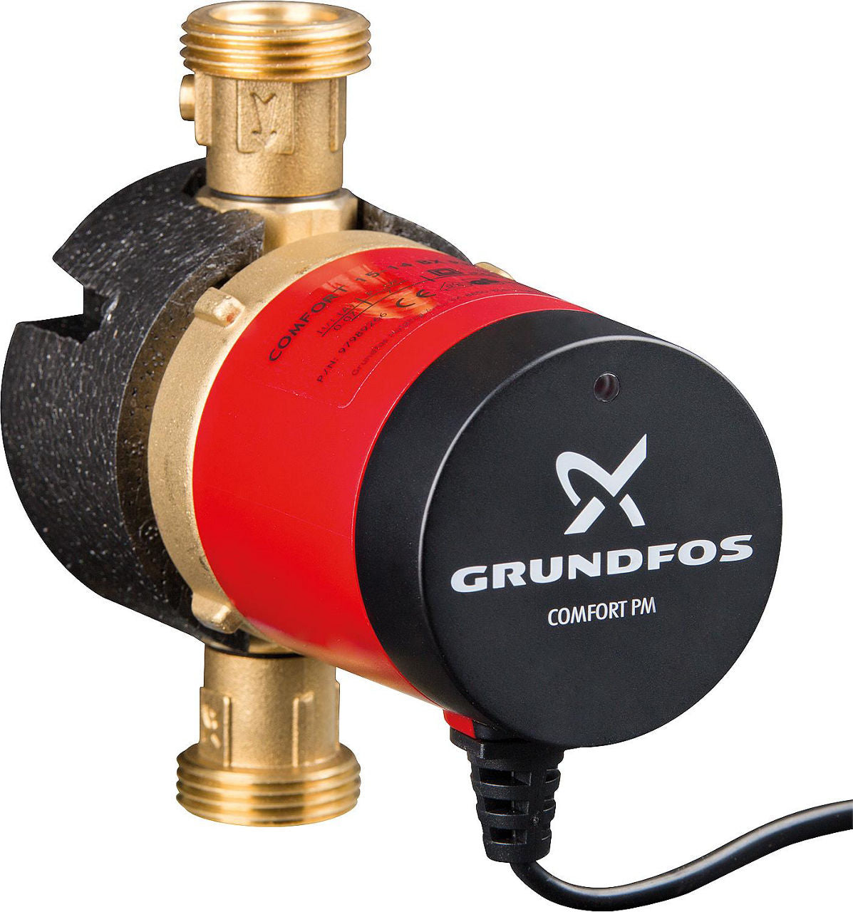 Circulateur sanitaire Grundfos Comfort B et BX