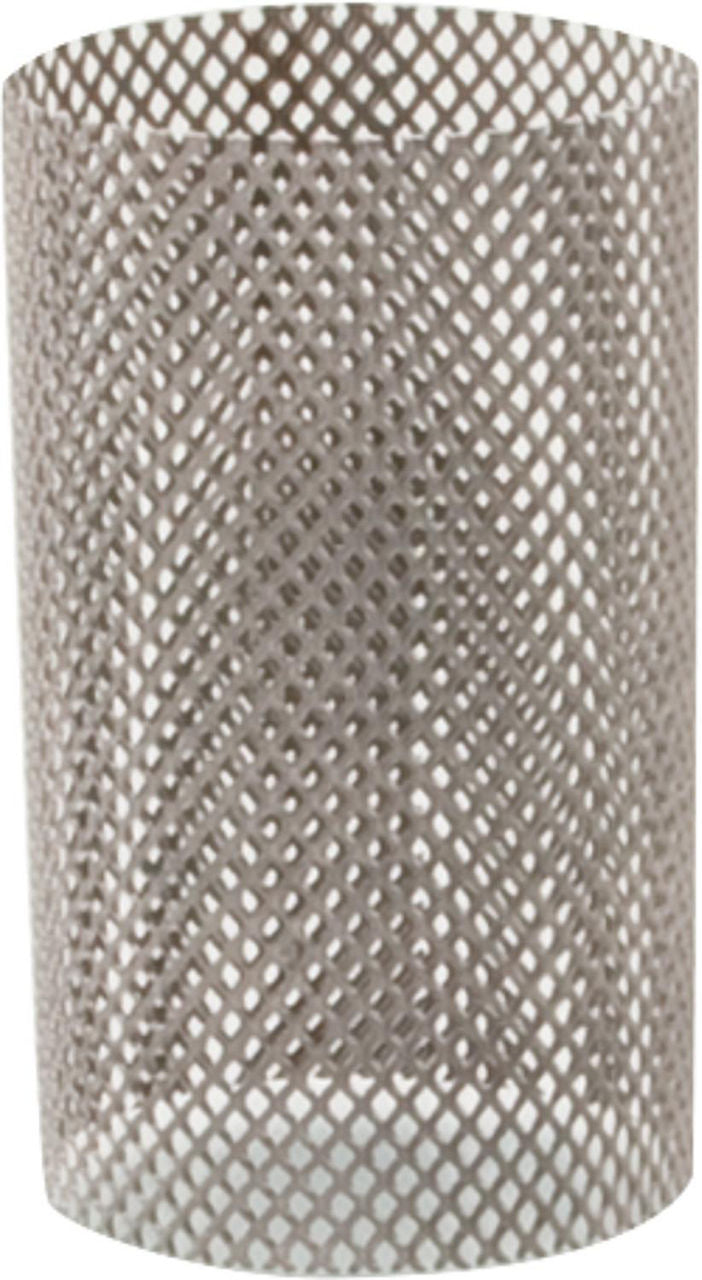 Tamis inox de rechange pour filtre à tamis en laiton