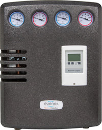 Module hydraulique Easyflow Logic circuit direct + circuit mélangé avec charge ECS et régulation