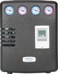 Module hydraulique Easyflow Logic circuit direct, circuit mélangé, avec régulation