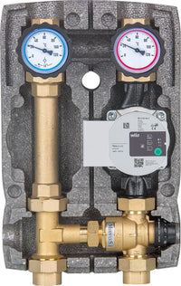 Module hydraulique Easyflow DN25(1") circuit de régulation thermique à valeur constante