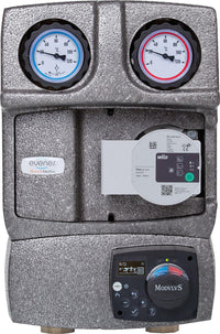 Module hydraulique Easyflow DN25(1") circuit de régulation électronique à valeur constante avec servomoteur ACC30