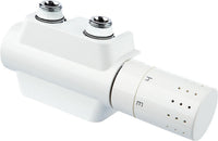 Bloc de vanne Simplex Variodesign, bitube