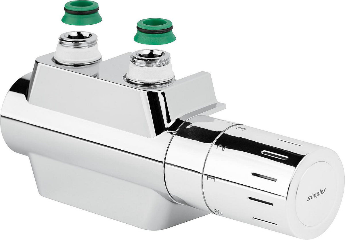 Bloc de vanne Simplex Variodesign, bitube