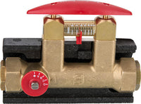 Coque d'isolation Taconova pour Tacosetter Bypass Solar 130, DN 20 (3/4")