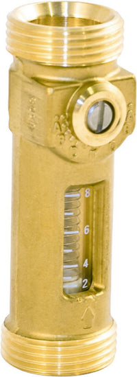 Vanne d'équilibrage Taconova Tacosetter Inline 100, filetage mâle