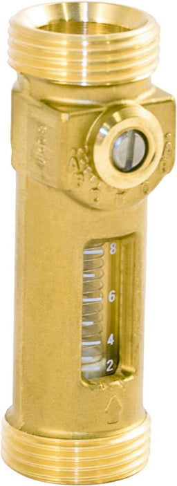 Vanne d'équilibrage Taconova Tacosetter Inline 100, filetage mâle