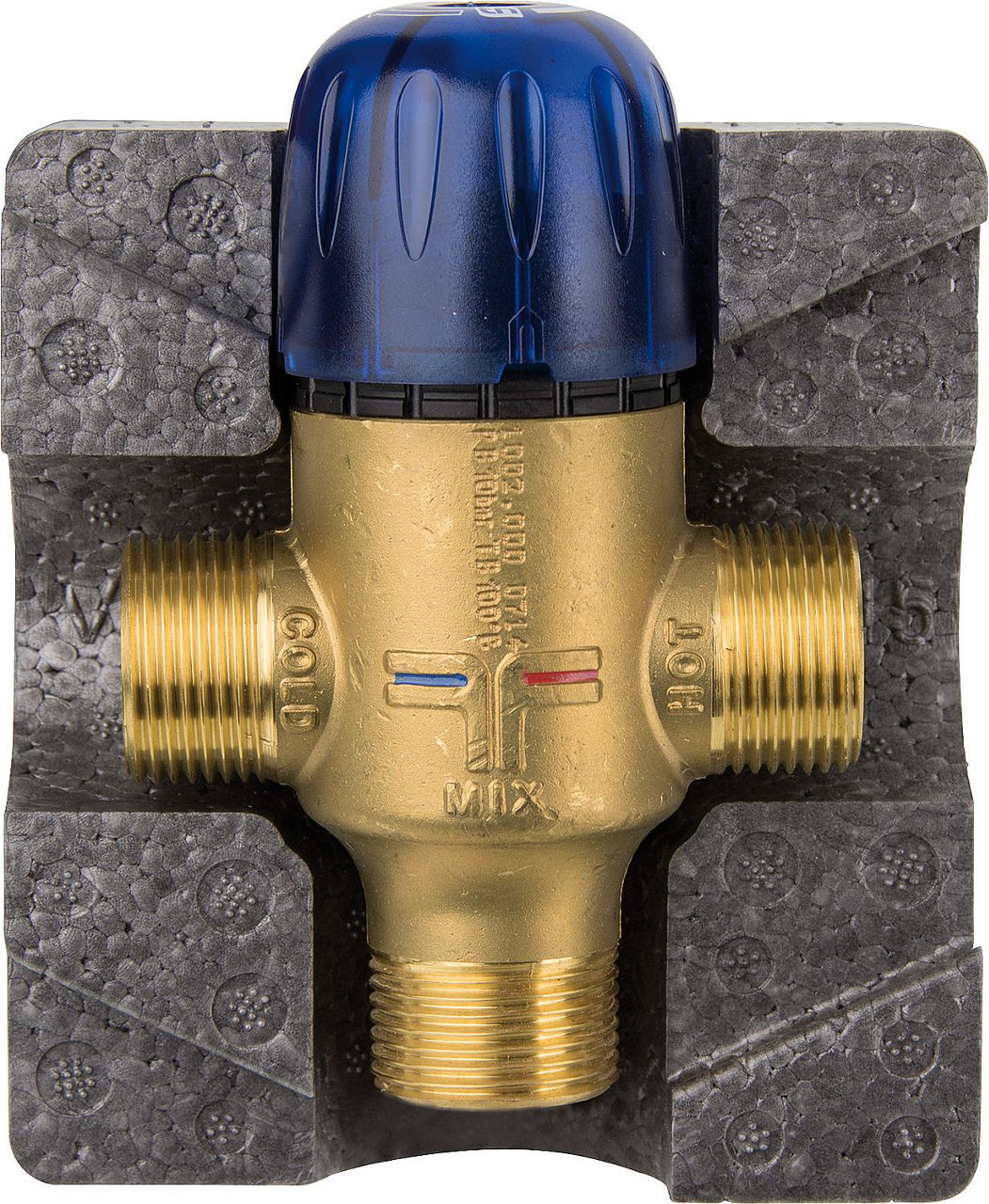 Boîtier d'isolation Taconova pour Novamix Value