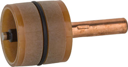 Piston régulateur avec thermo-élément Taconova pour Novamix Value