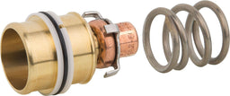 Thermo-élément avec piston pilote Taconova pour Novamix Standard 70